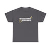 I am Blessed Comng In Unisex Heavy Cotton Tee