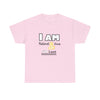 I am patient Unisex Heavy Cotton Tee