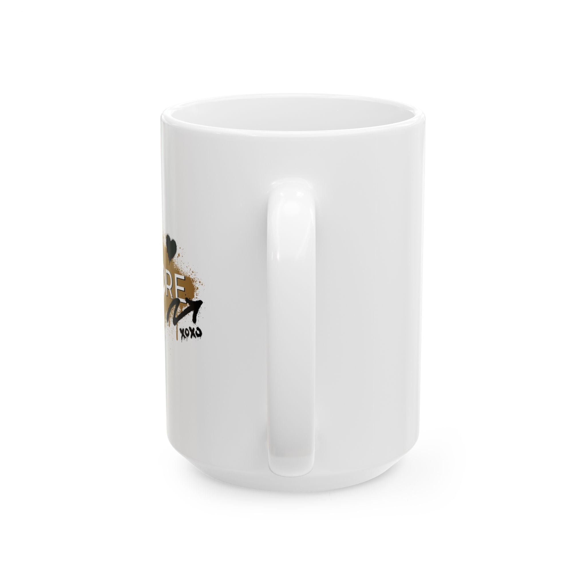TBM STORE Ceramic Mug, (11oz, 15oz)