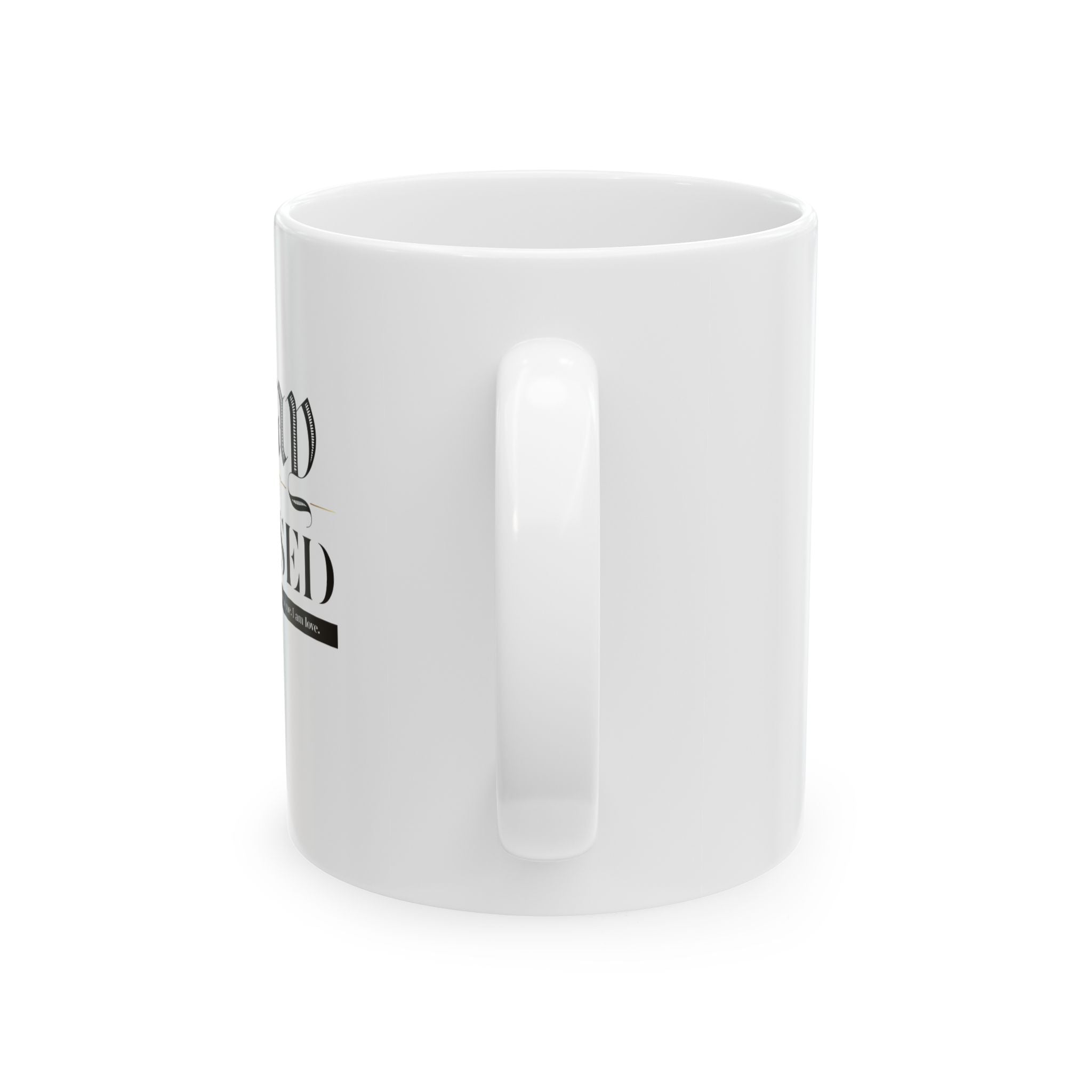 STAY BLESSED Ceramic Mug