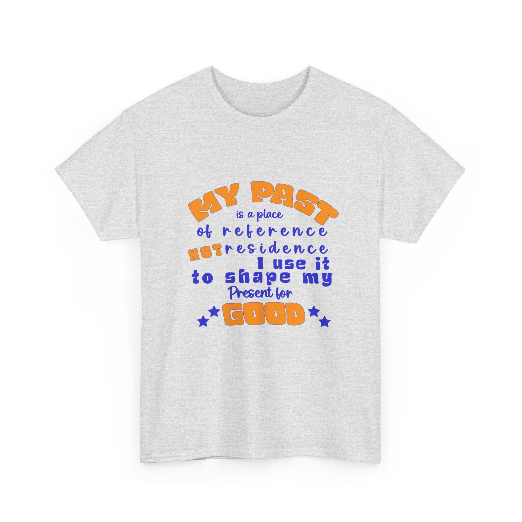 My Past Unisex Heavy Cotton Tee