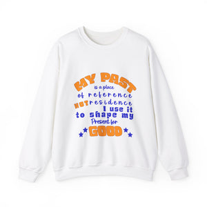 My Past Unisex Heavy Blend™ Crewneck Sweatshirt