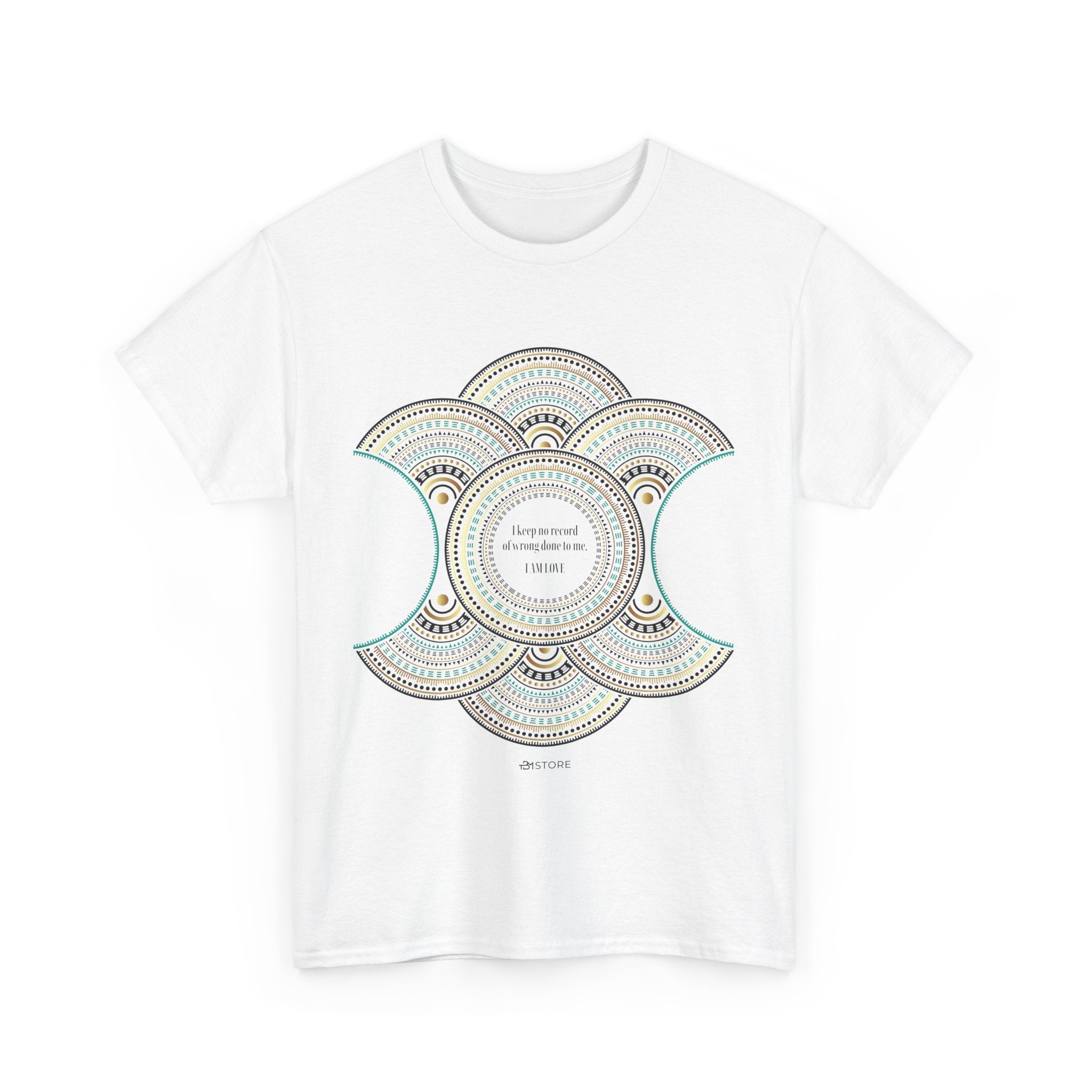TBM Design Heavy Cotton Tee