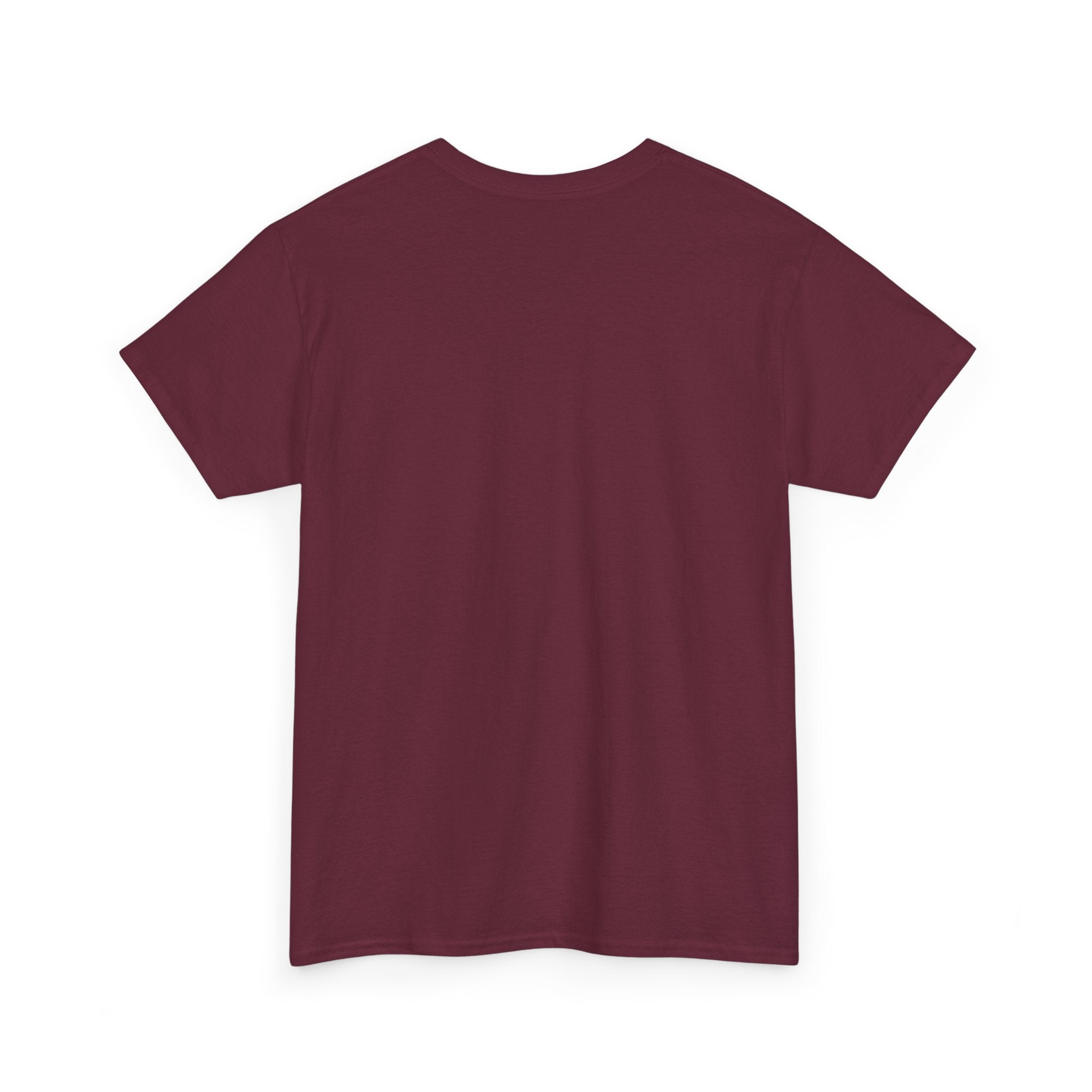 Faith & Doubt Unisex Heavy Cotton Tee