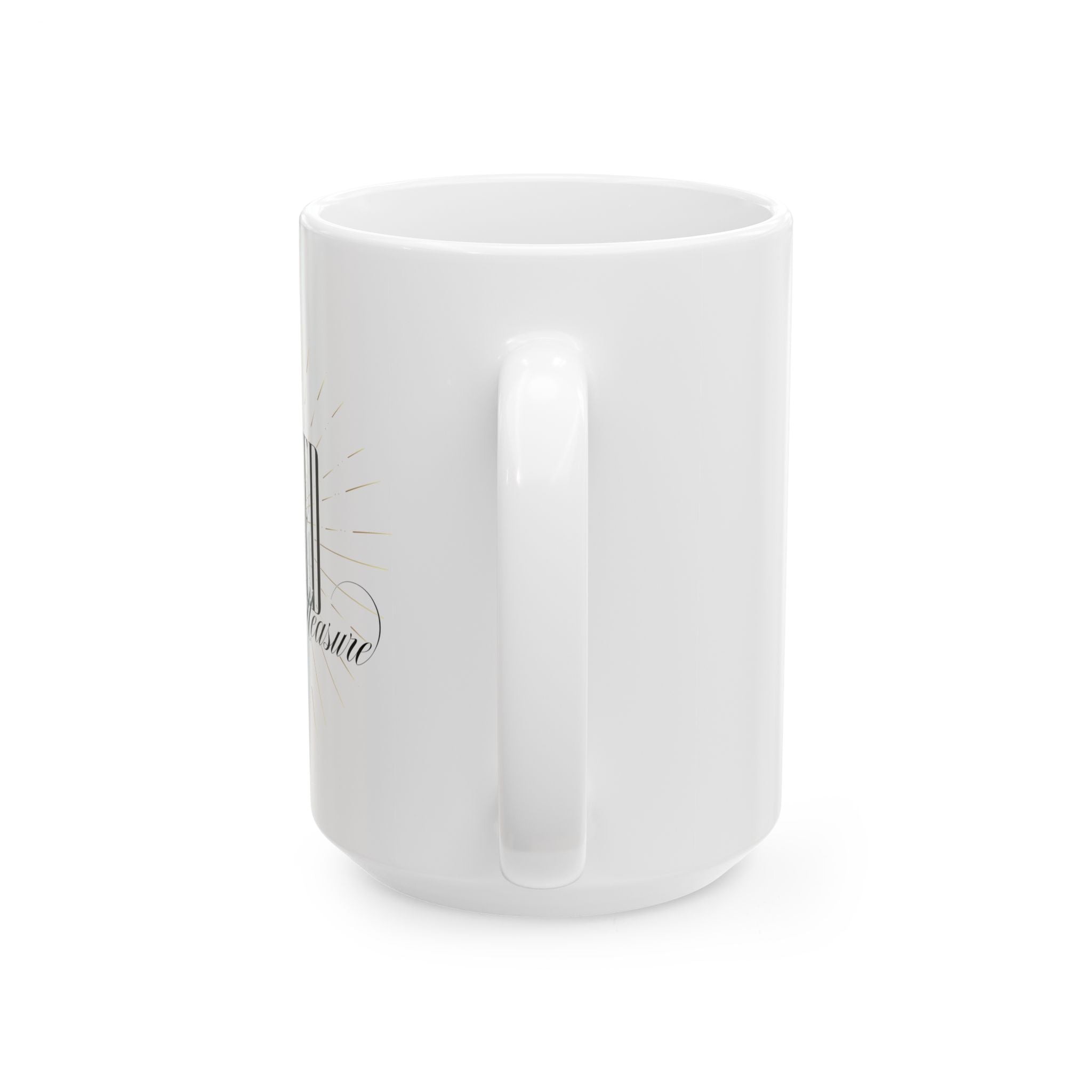 BLESSED BEYOND Ceramic Mug, (11oz, 15oz)