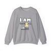 I Am Patient Unisex Heavy Blend™ Crewneck Sweatshirt