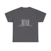 Blessed Beyond Unisex Heavy Cotton Tee