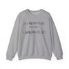 All Objective reaity Unisex Heavy Blend™ Crewneck Sweatshirt