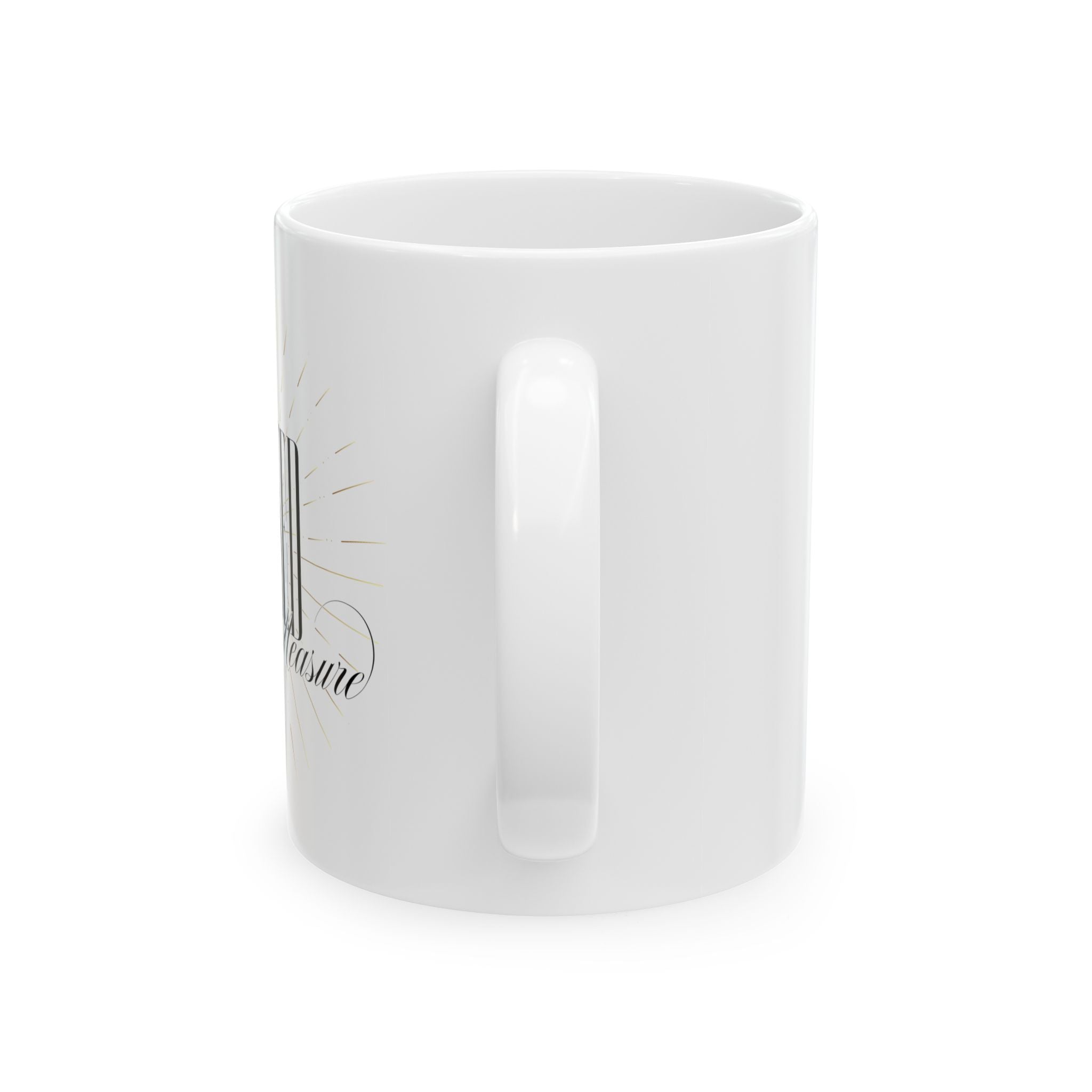 BLESSED BEYOND Ceramic Mug, (11oz, 15oz)