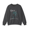It fact Unisex Heavy Blend™ Crewneck Sweatshirt