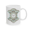 I AM LOVE Ceramic Mug, (11oz, 15oz)