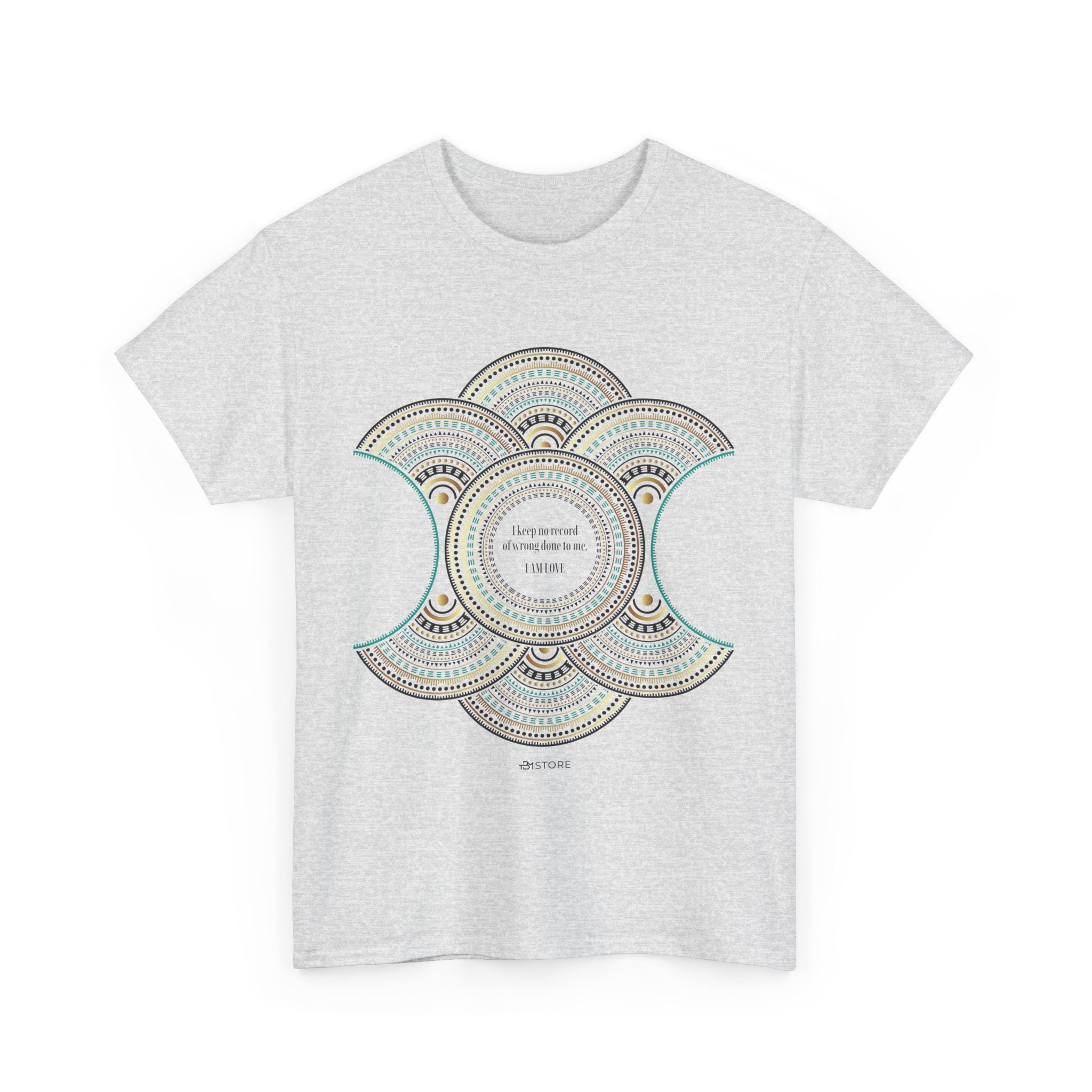 TBM Design Heavy Cotton Tee