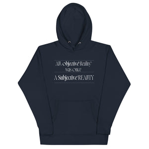 All Objective Unisex Hoodie - TBM