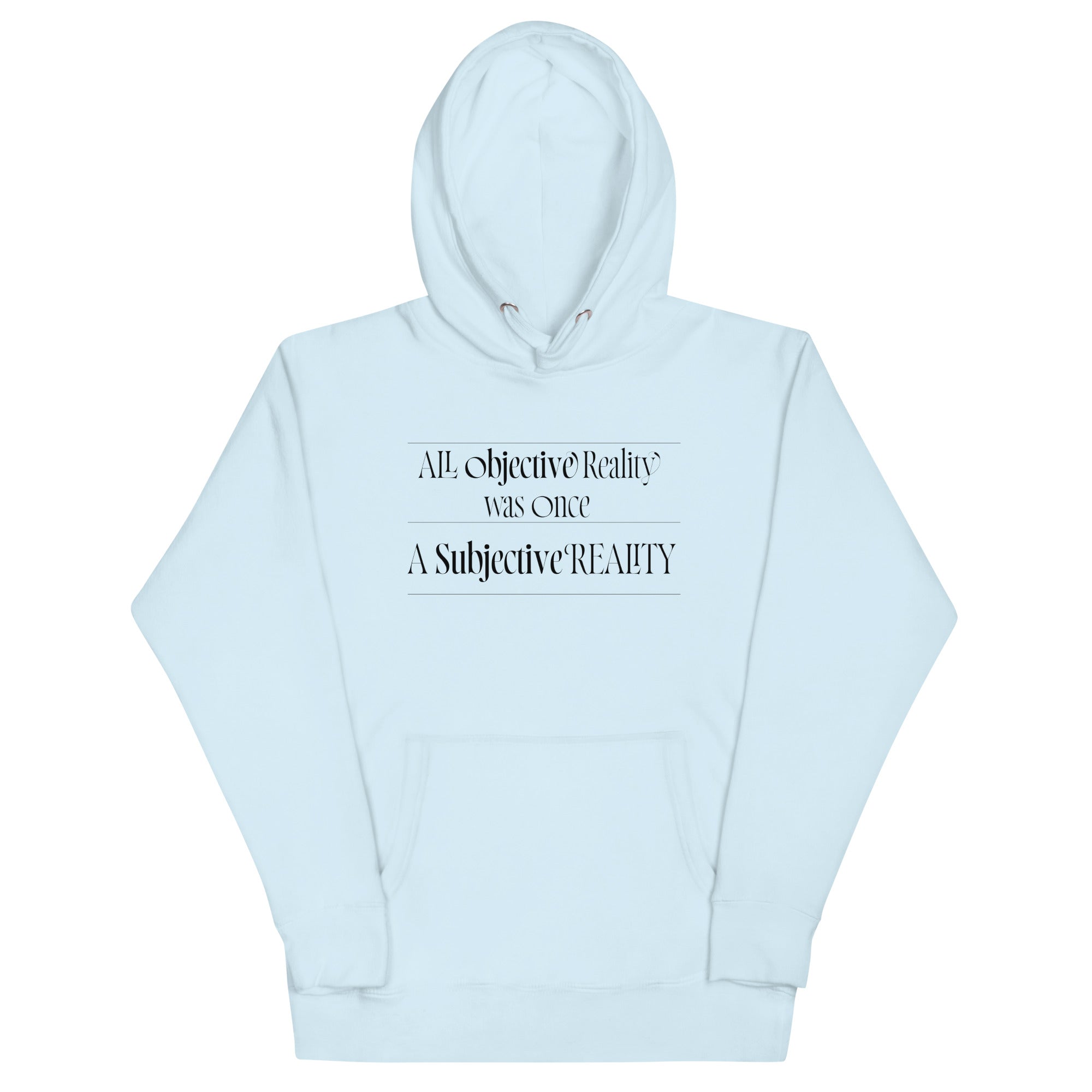 All Objective Unisex Hoodie - TBM