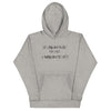 All Objective Unisex Hoodie - TBM