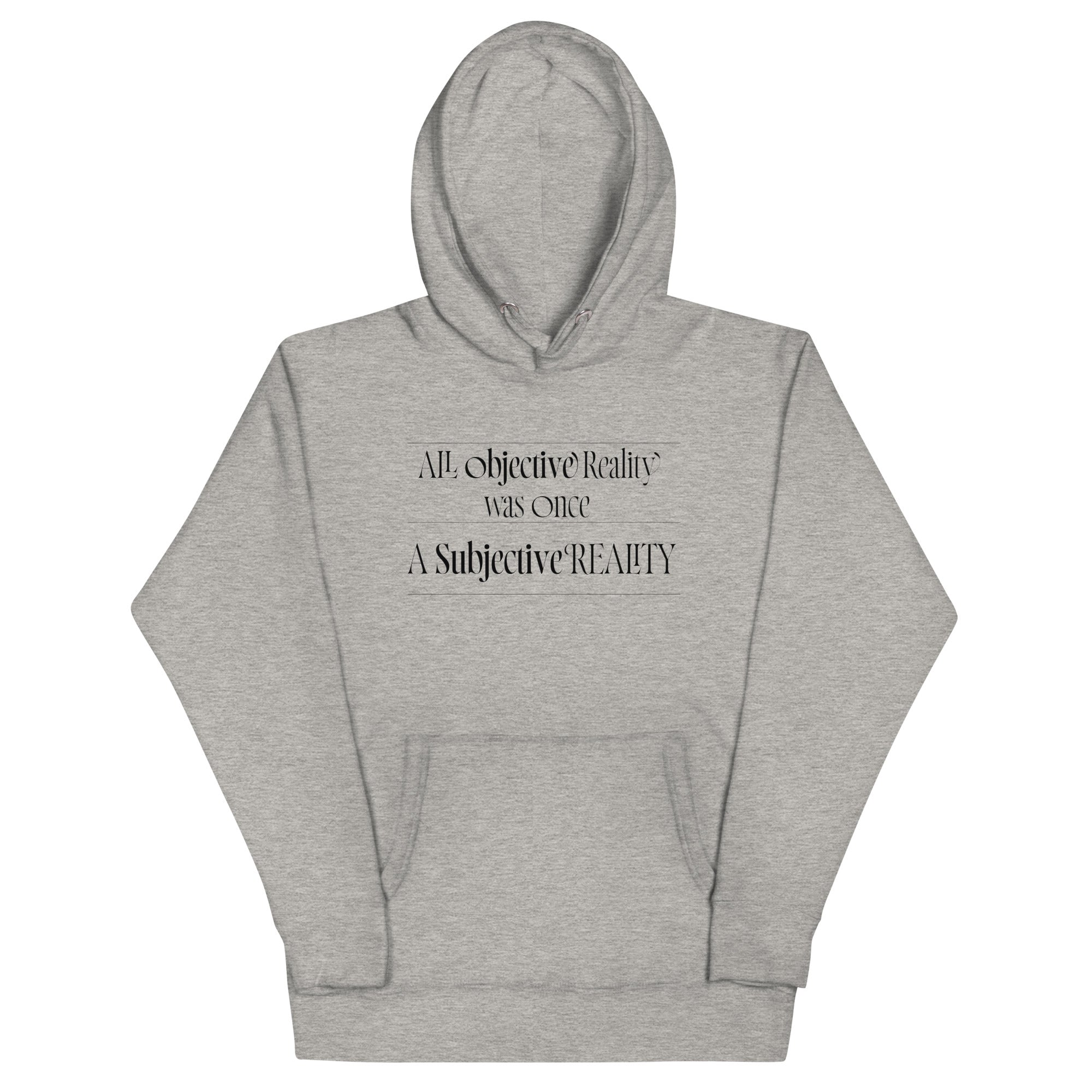 All Objective Unisex Hoodie - TBM