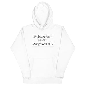 All Objective Unisex Hoodie - TBM