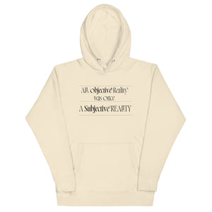 All Objective Unisex Hoodie - TBM
