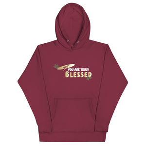 Blessed Unisex Hoodie - TBM