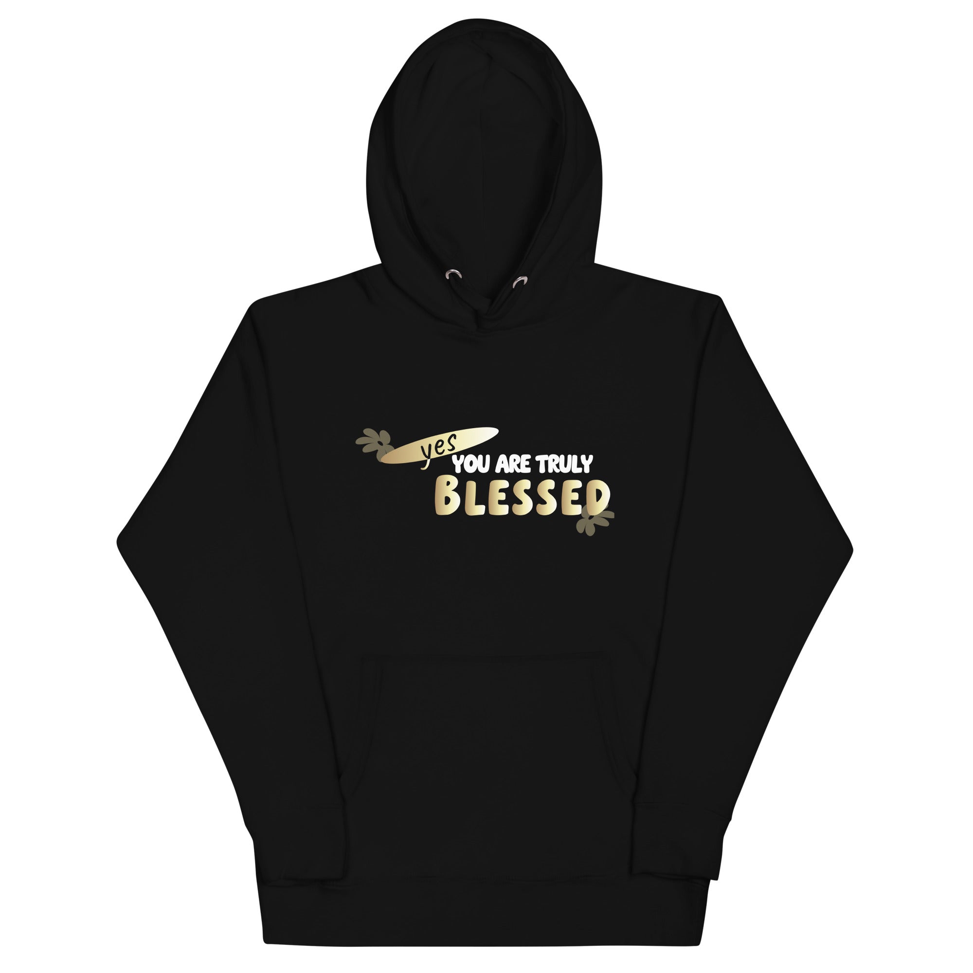 Blessed Unisex Hoodie - TBM