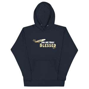 Blessed Unisex Hoodie - TBM