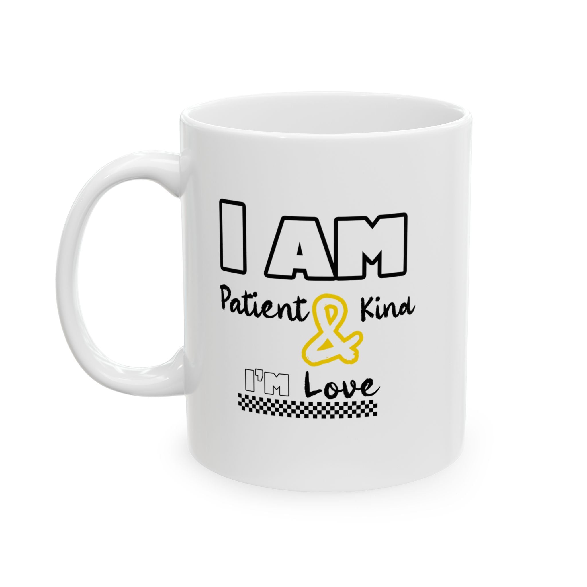 Ceramic Mug, (11oz, 15oz) - TBM