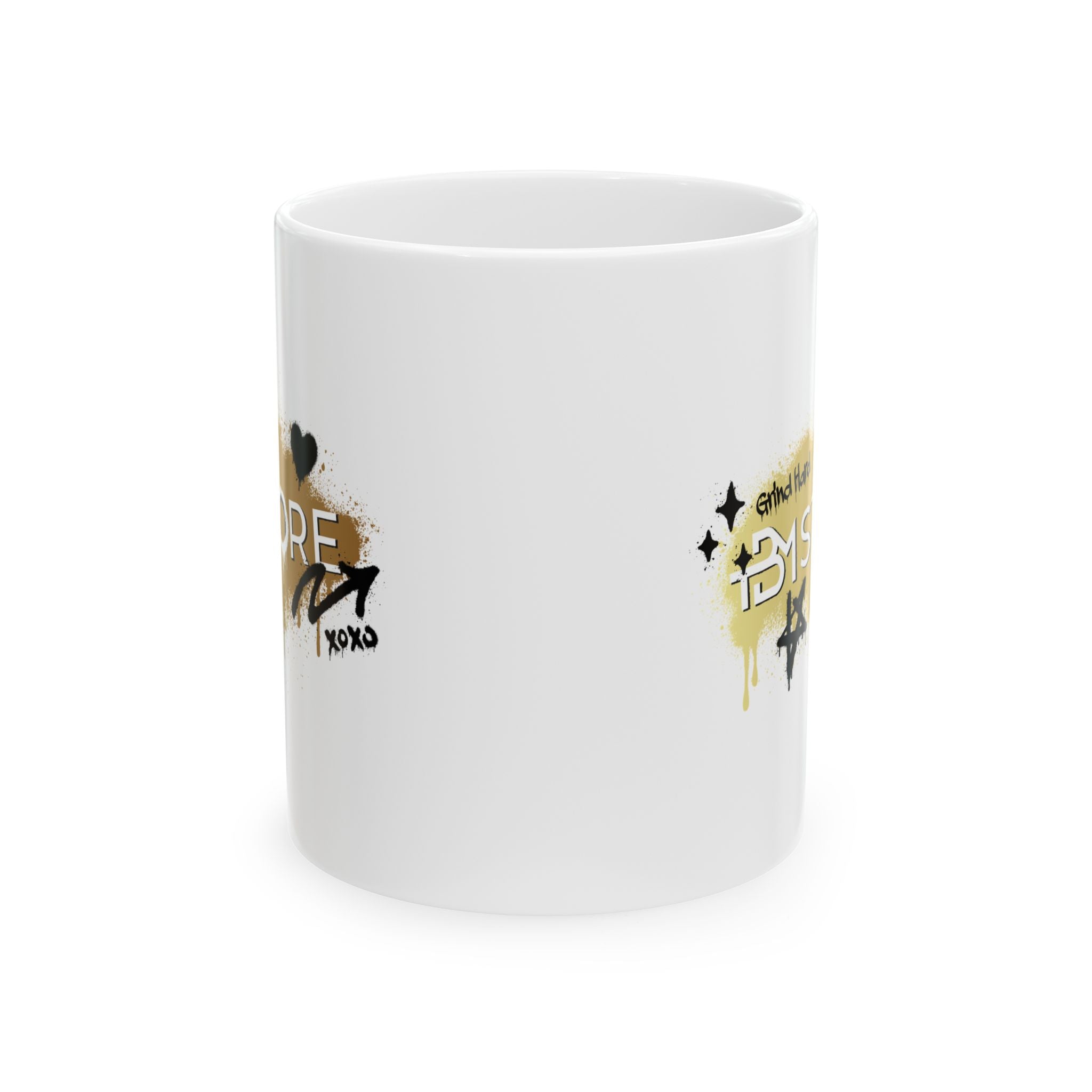 Ceramic Mug, (11oz, 15oz) - TBM