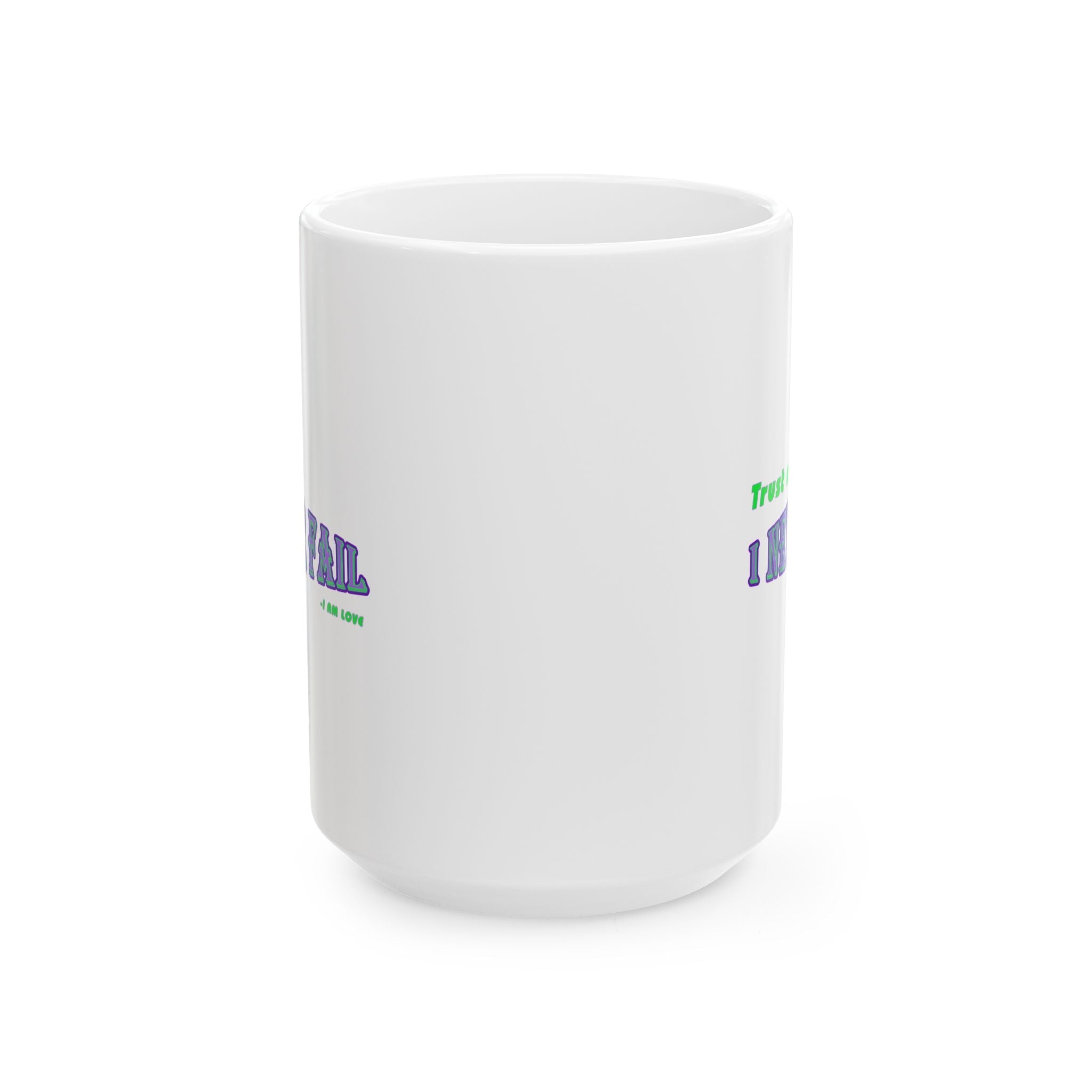 Ceramic Mug, (11oz, 15oz) - TBM