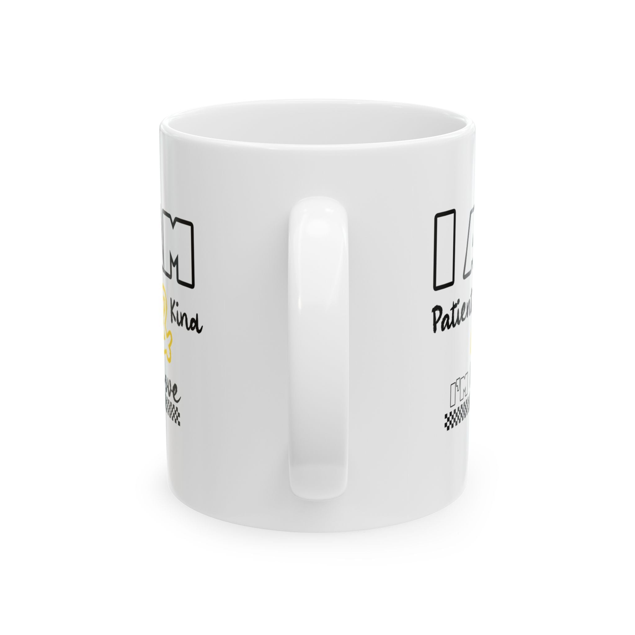 Ceramic Mug, (11oz, 15oz) - TBM