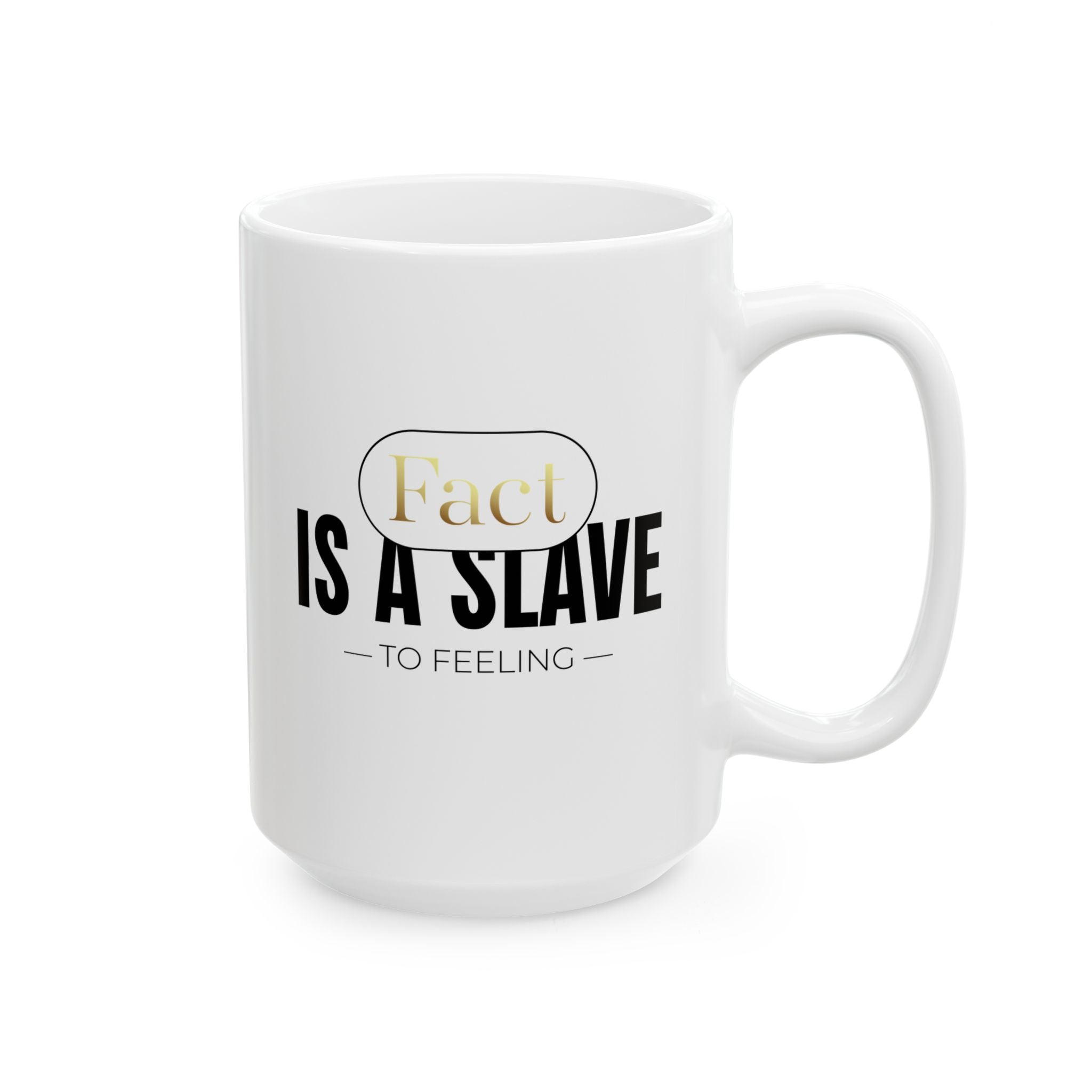 Ceramic Mug, (11oz, 15oz) - TBM