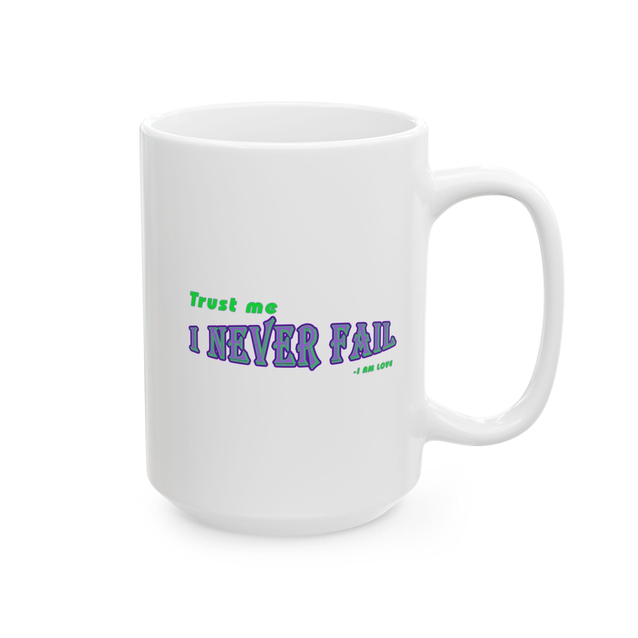 Ceramic Mug, (11oz, 15oz) - TBM