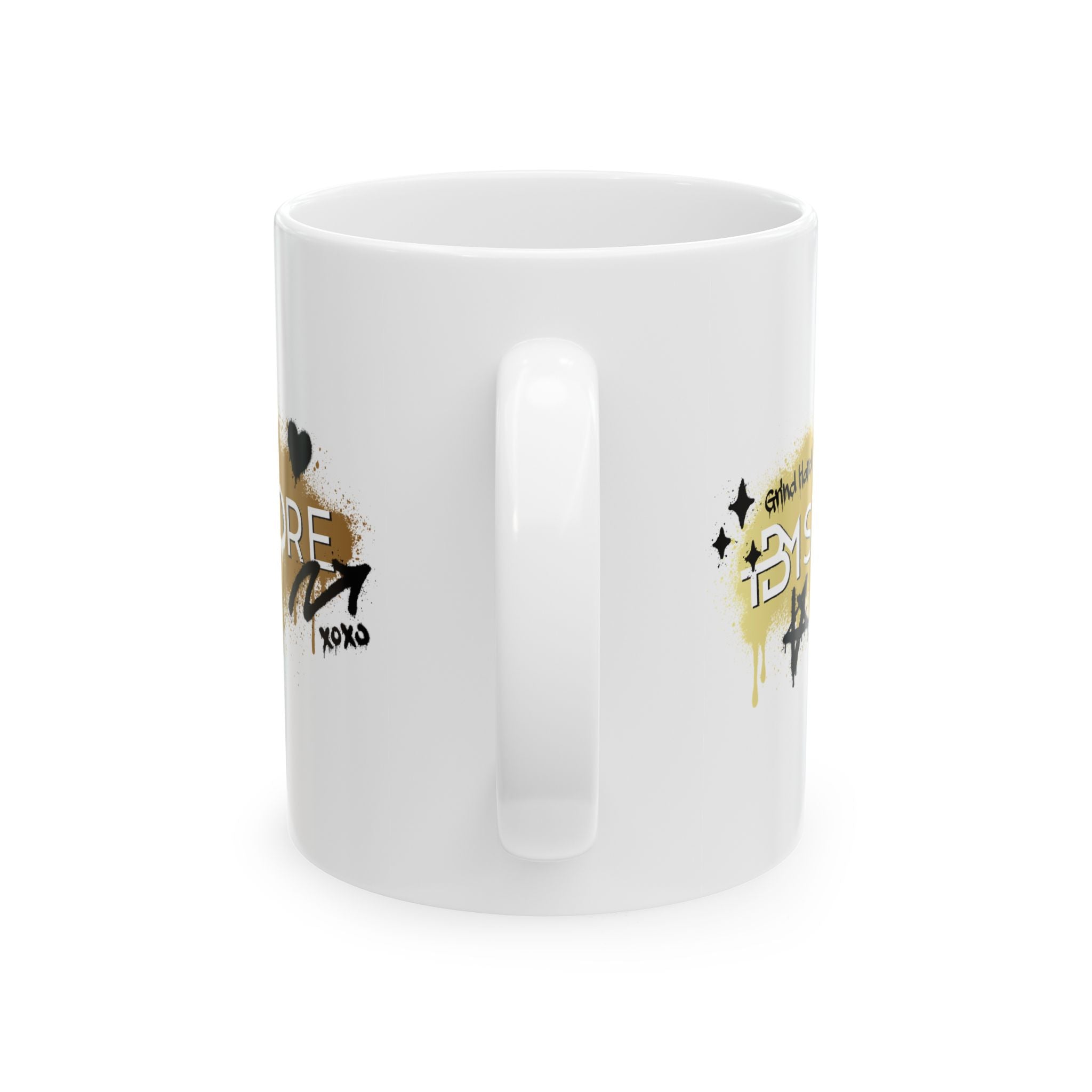 Ceramic Mug, (11oz, 15oz) - TBM