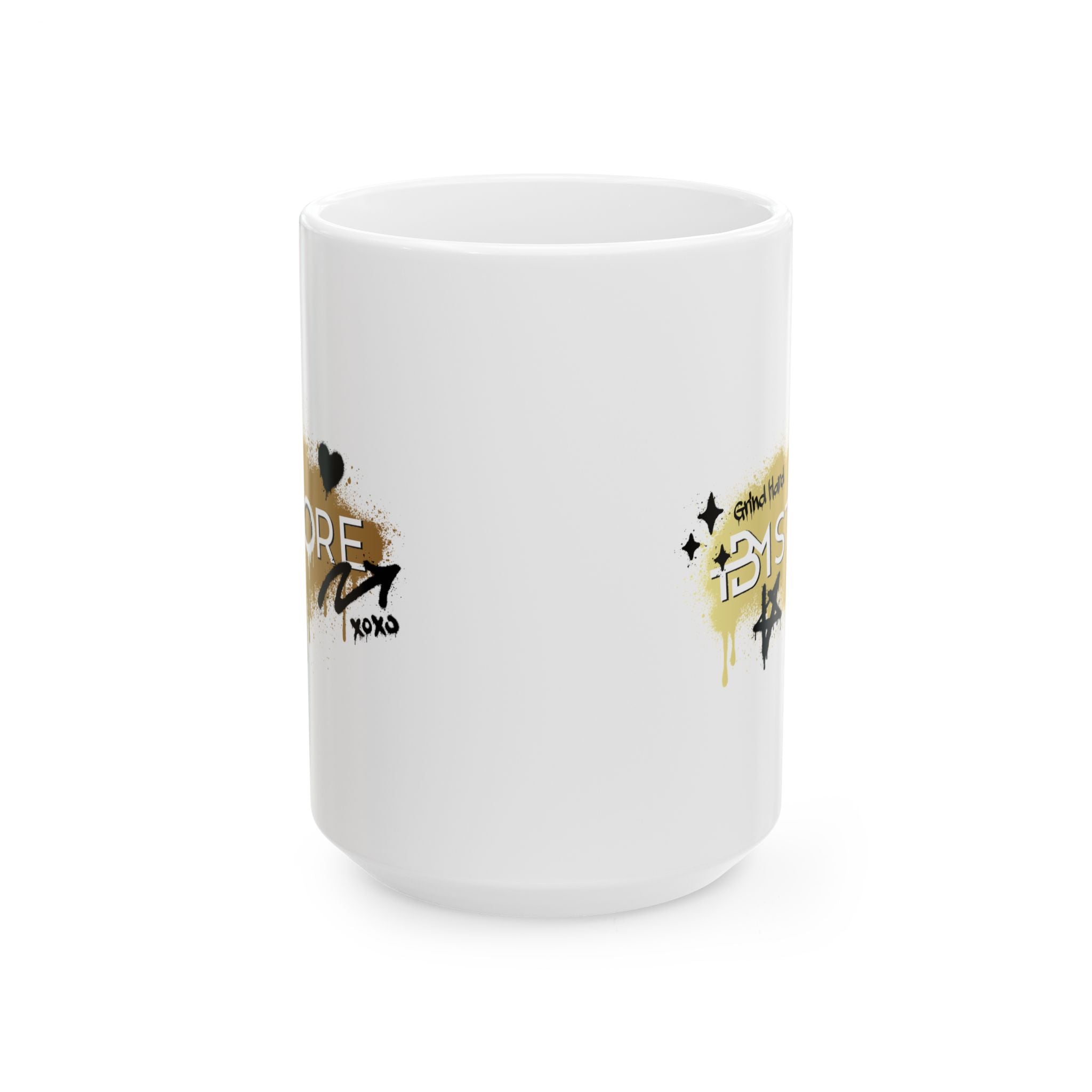 Ceramic Mug, (11oz, 15oz) - TBM
