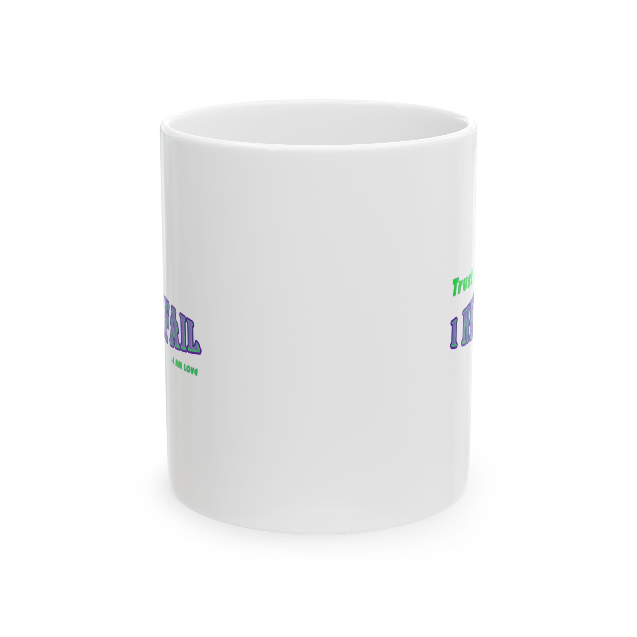 Ceramic Mug, (11oz, 15oz) - TBM