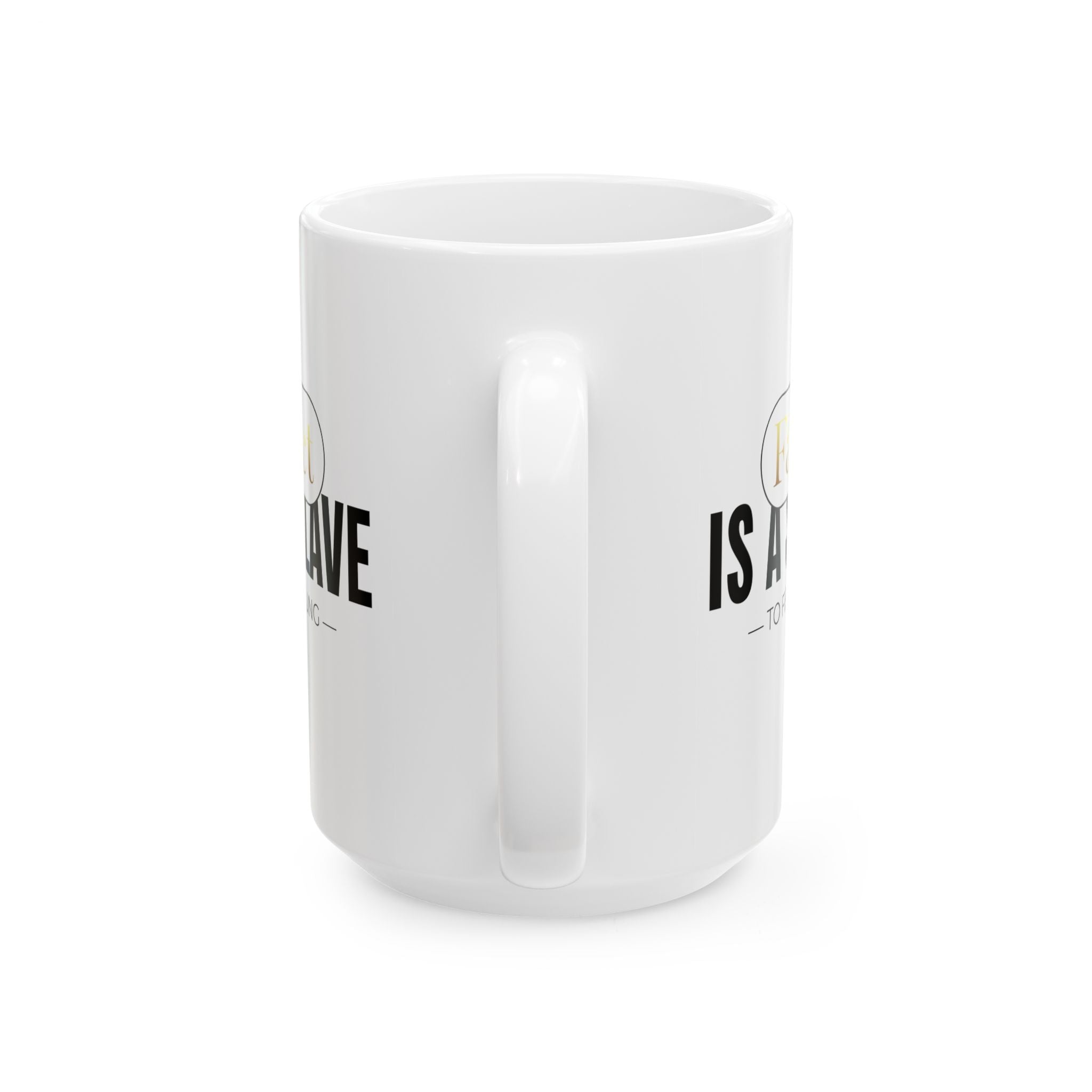 Ceramic Mug, (11oz, 15oz) - TBM