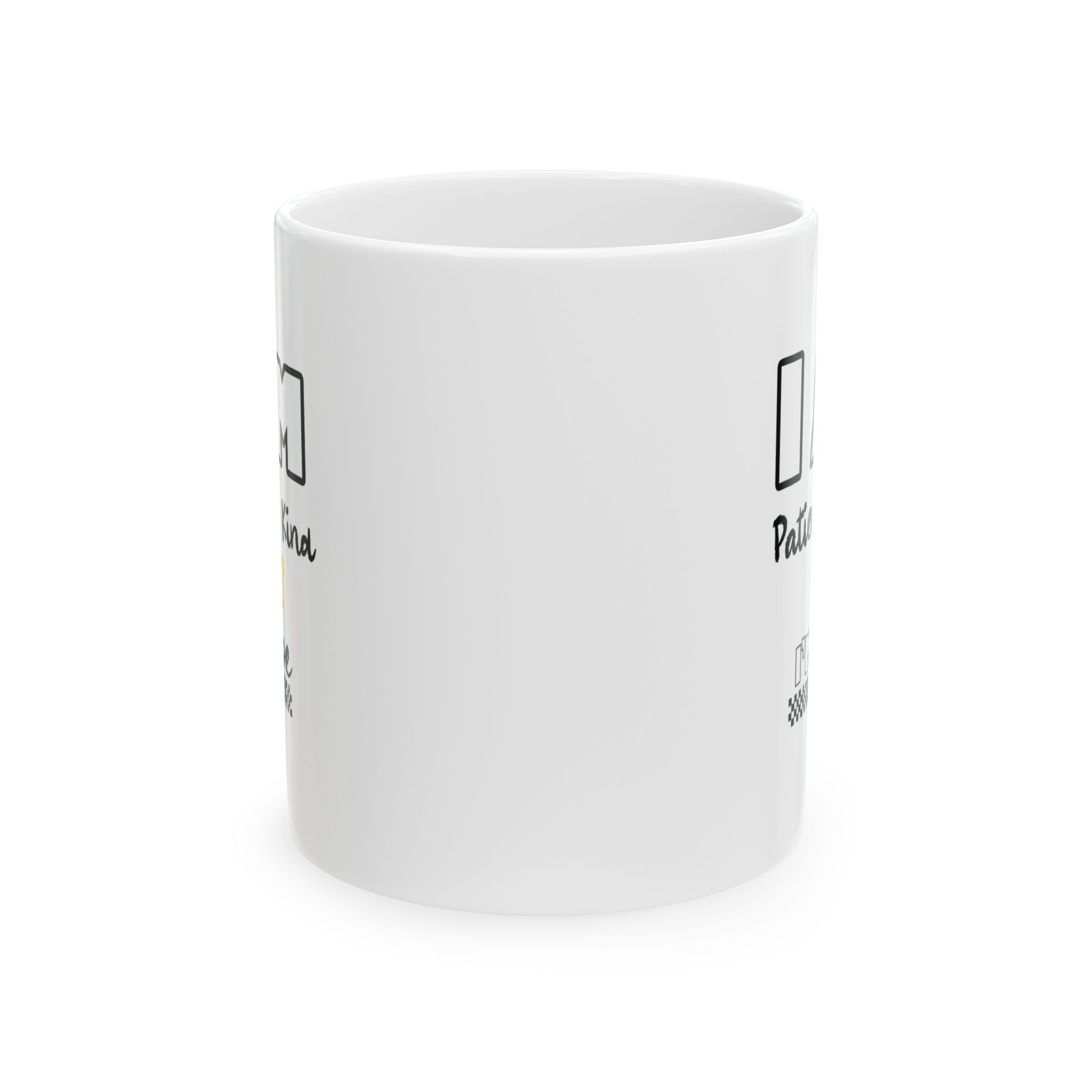 Ceramic Mug, (11oz, 15oz) - TBM