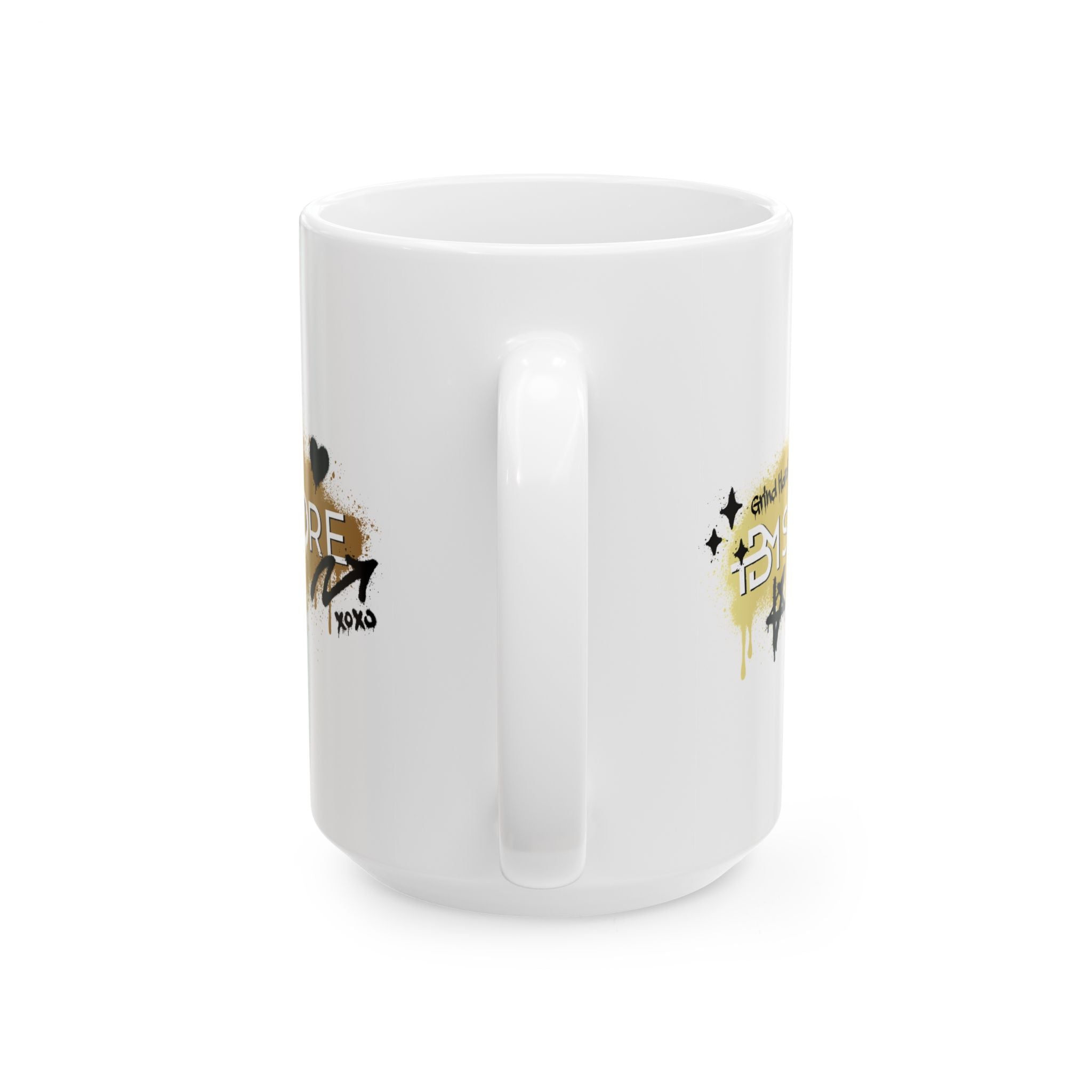 Ceramic Mug, (11oz, 15oz) - TBM