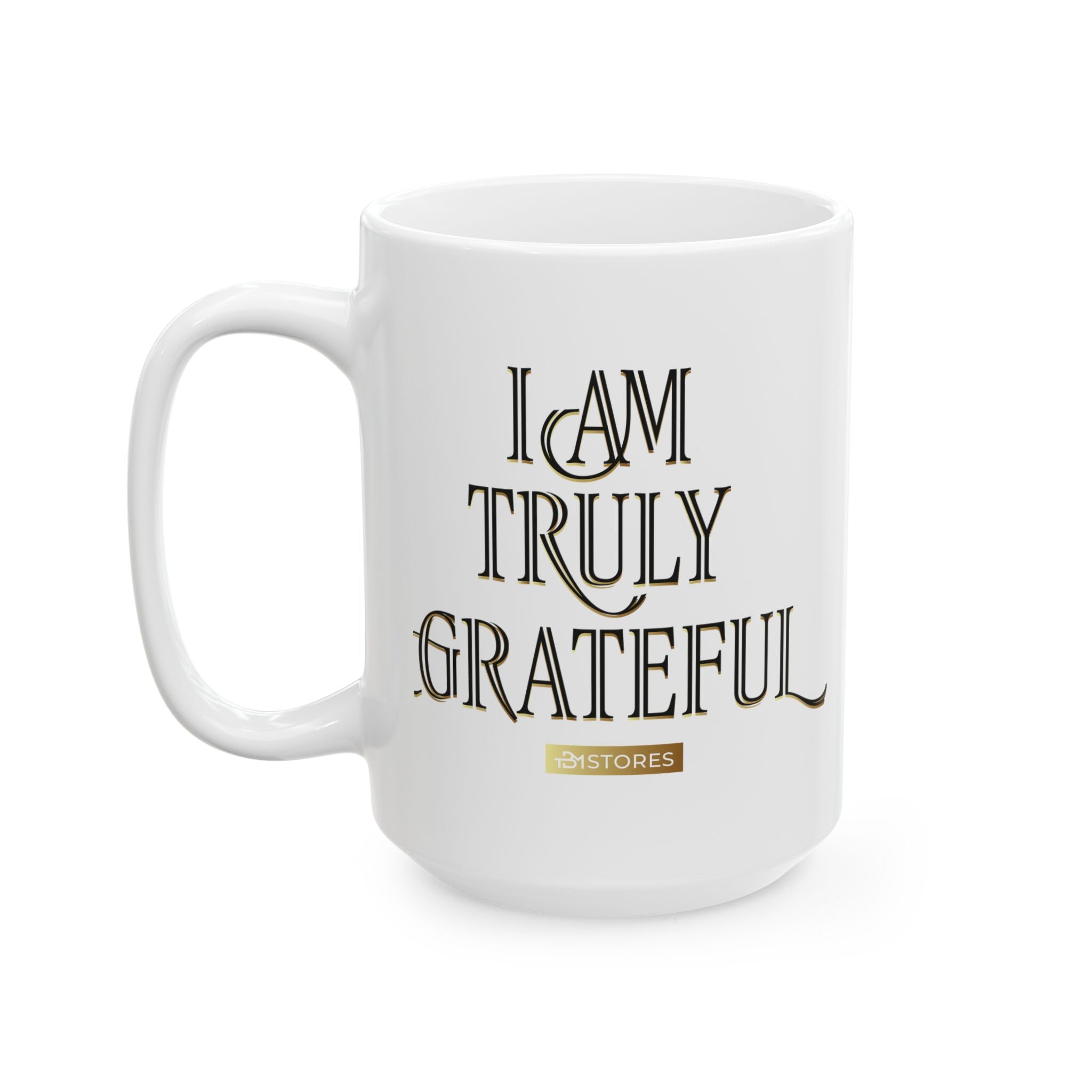 Copy of Ceramic Mug, (11oz, 15oz) - TBM