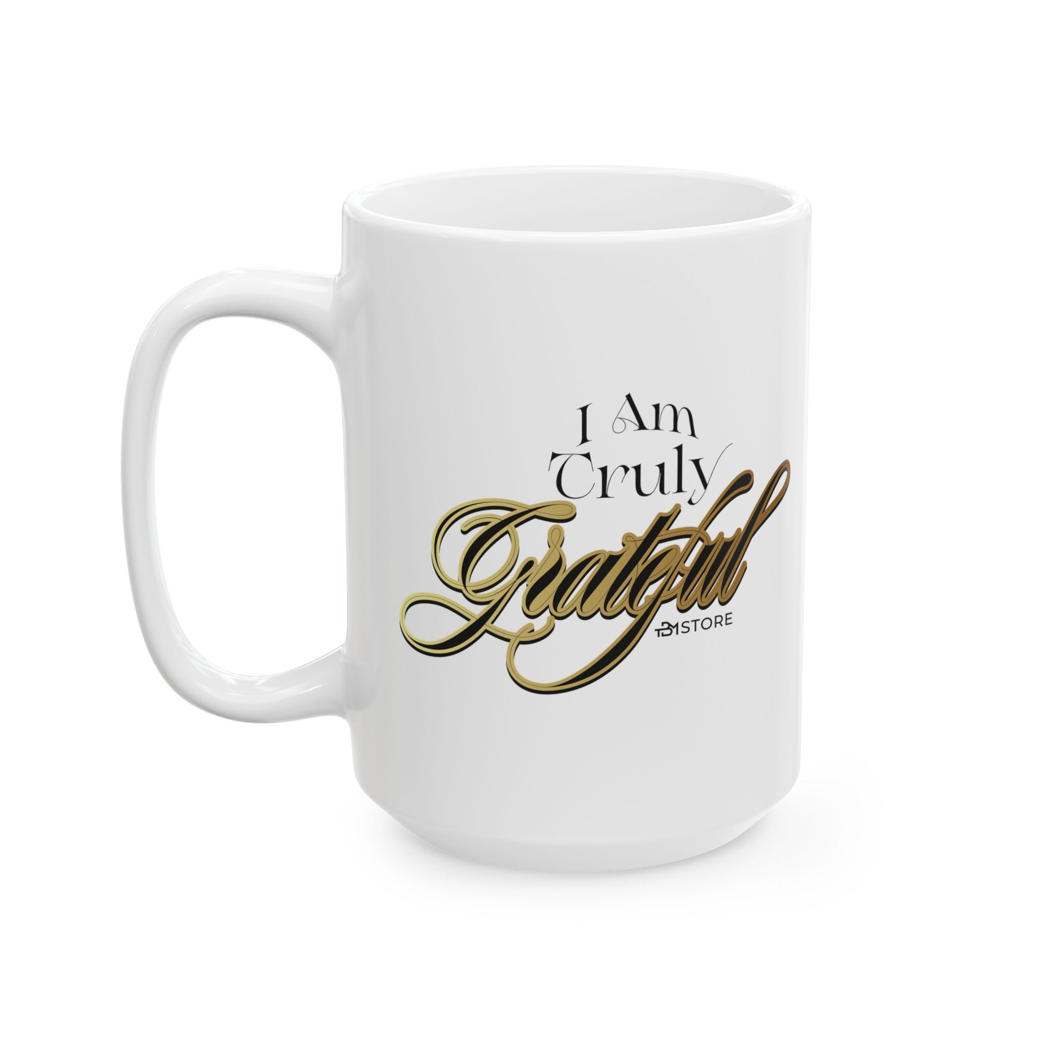 Copy of Ceramic Mug, (11oz, 15oz) - TBM