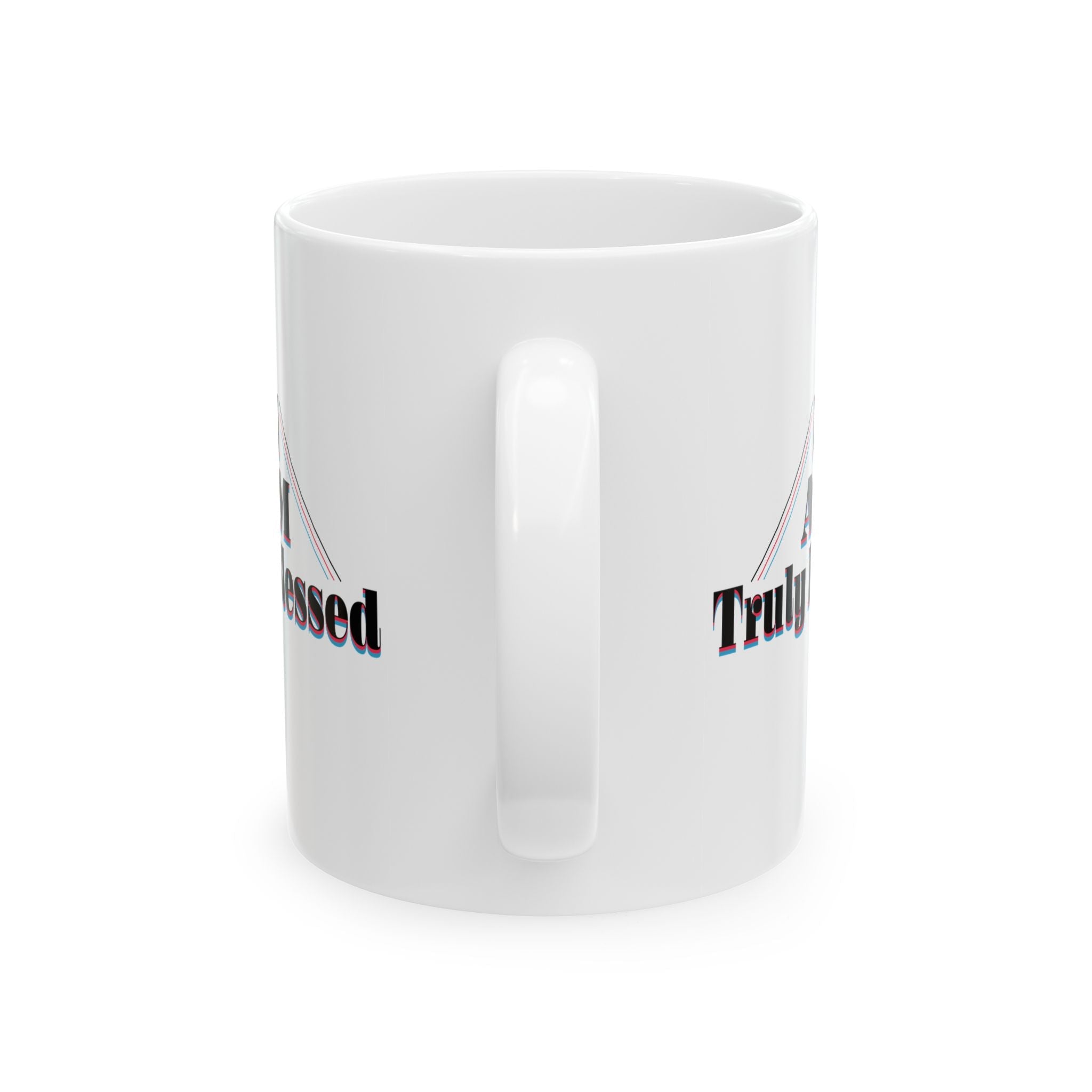 Copy of Copy of Ceramic Mug, (11oz, 15oz) - TBM