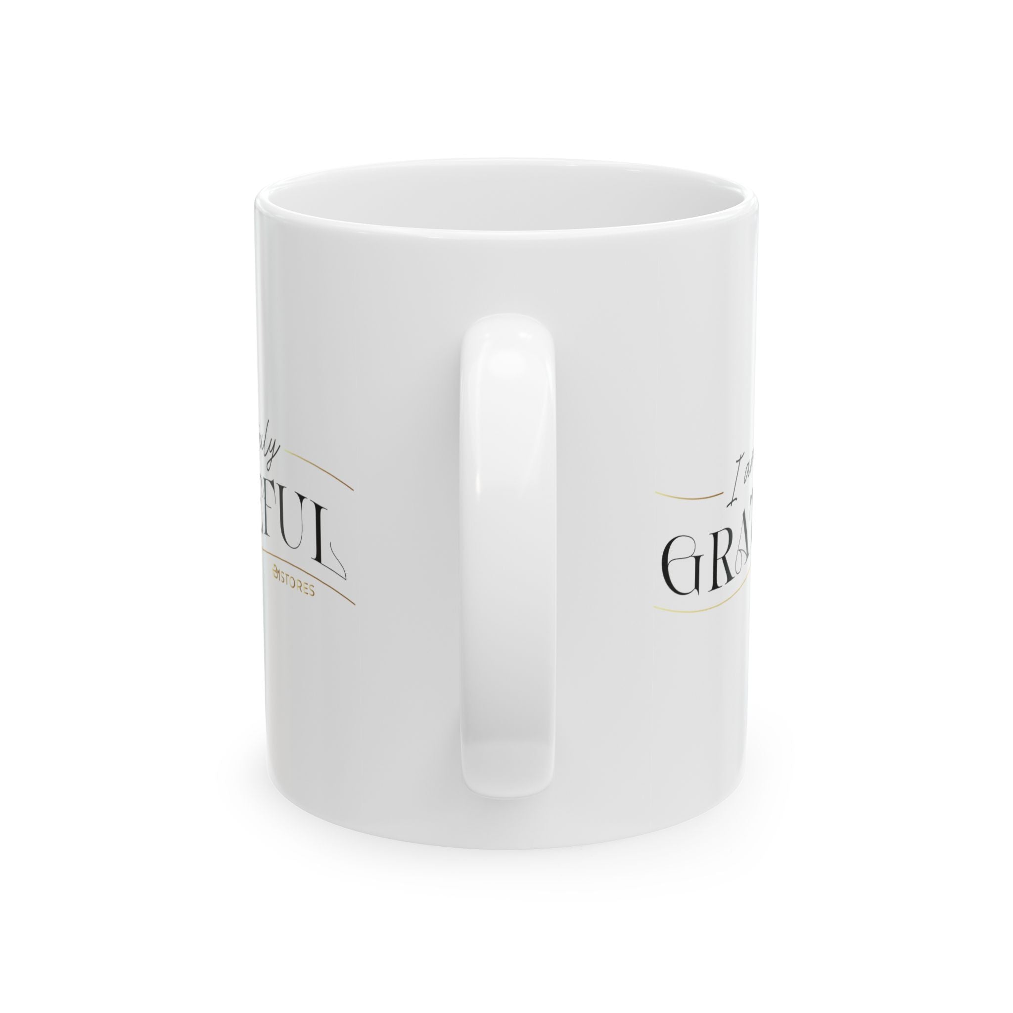 Copy of Copy of Copy of Ceramic Mug, (11oz, 15oz) - TBM