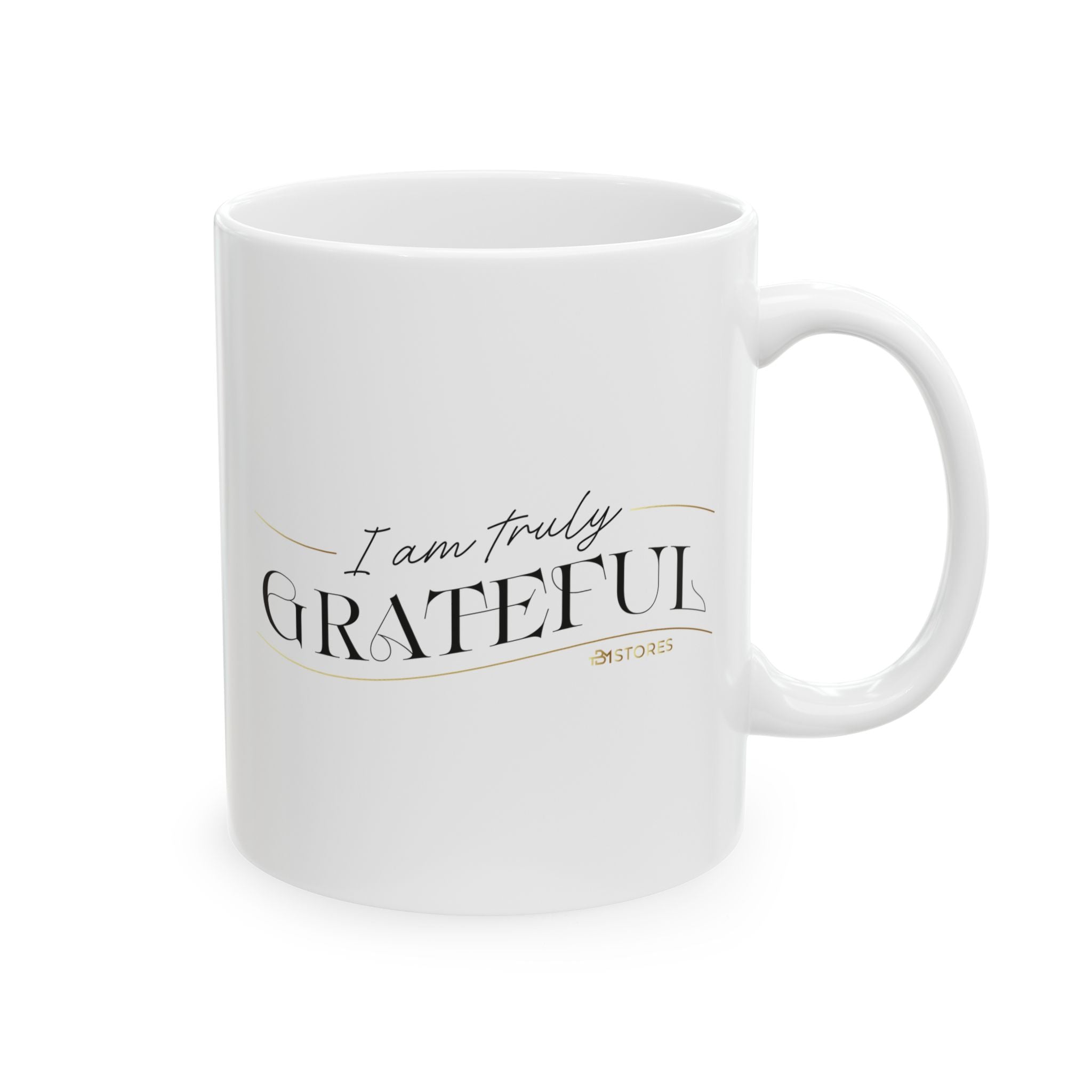 Copy of Copy of Copy of Ceramic Mug, (11oz, 15oz) - TBM