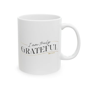 Copy of Copy of Copy of Ceramic Mug, (11oz, 15oz) - TBM