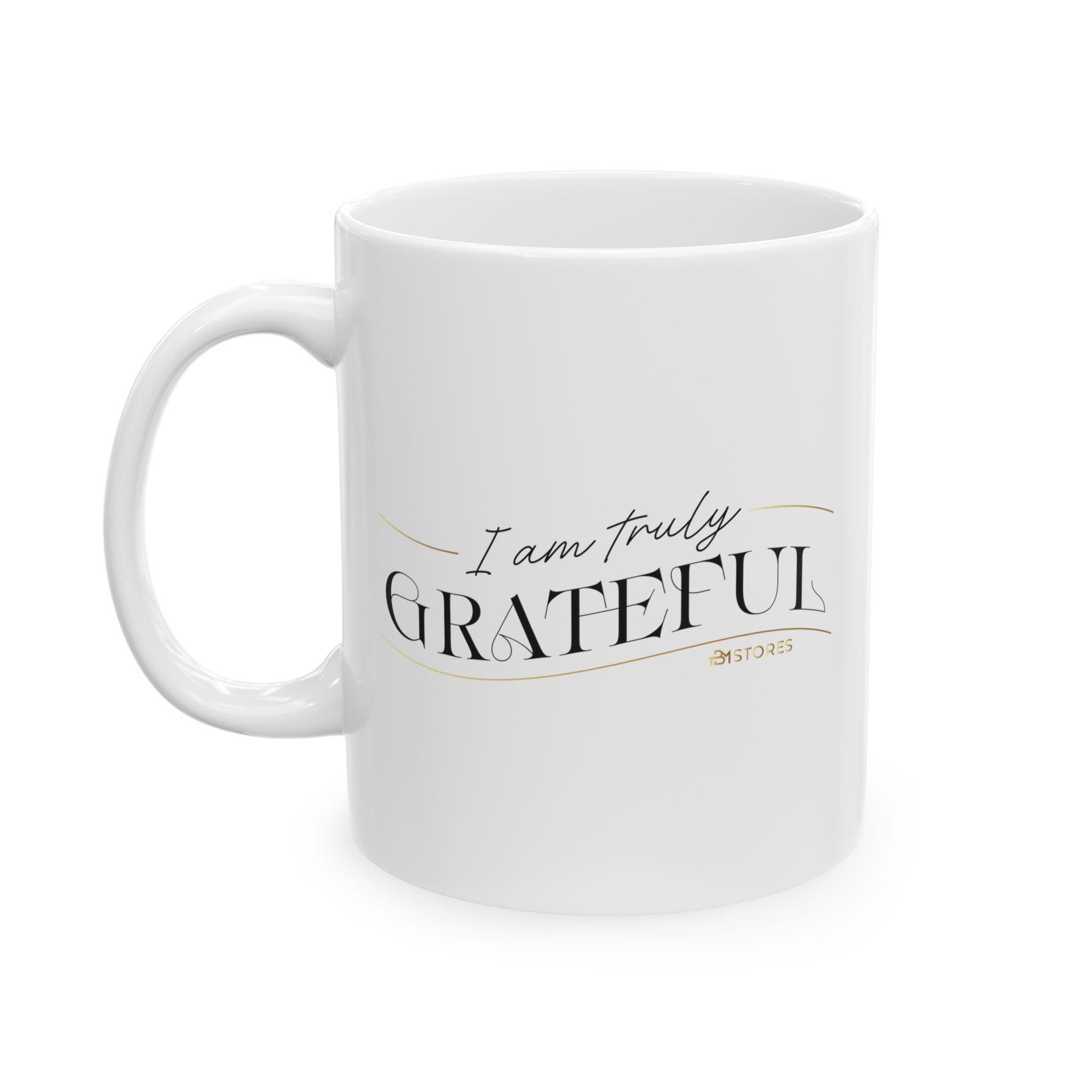 Copy of Copy of Copy of Ceramic Mug, (11oz, 15oz) - TBM