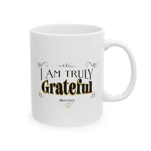 Copy of Copy of Copy of Ceramic Mug, (11oz, 15oz) - TBM