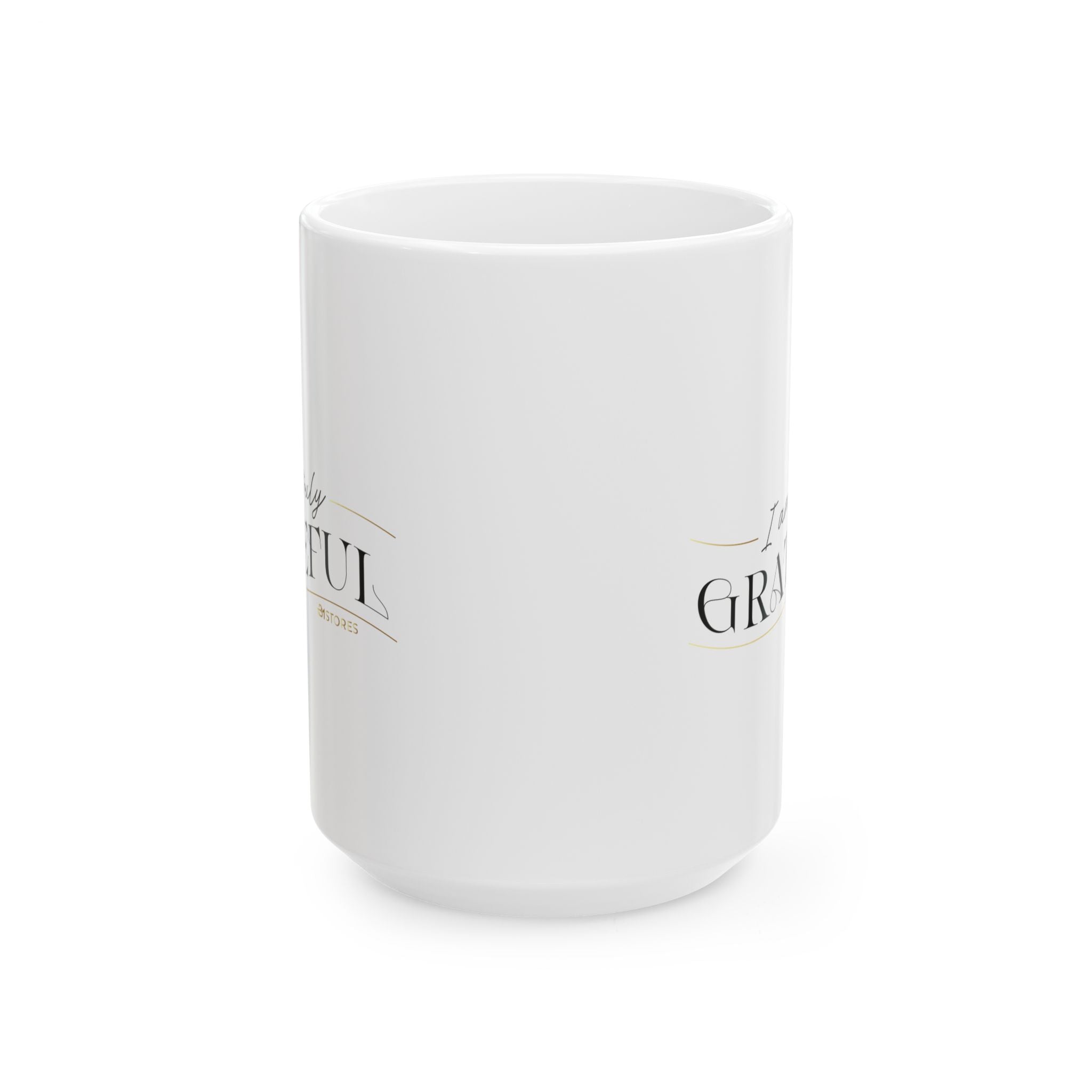 Copy of Copy of Copy of Ceramic Mug, (11oz, 15oz) - TBM