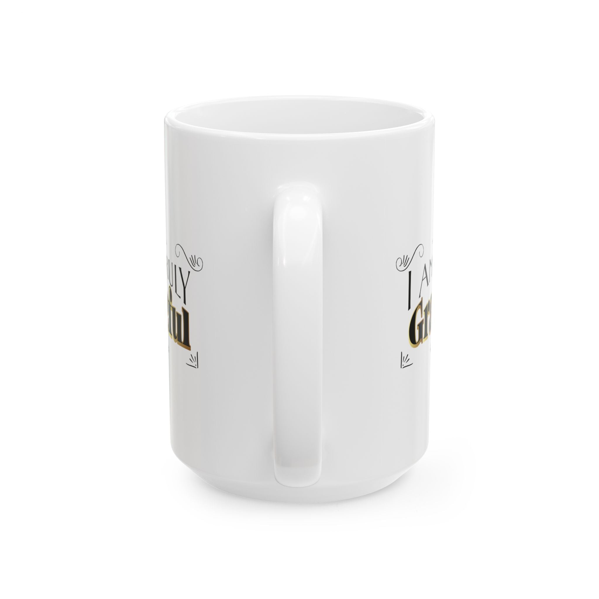 Copy of Copy of Copy of Ceramic Mug, (11oz, 15oz) - TBM