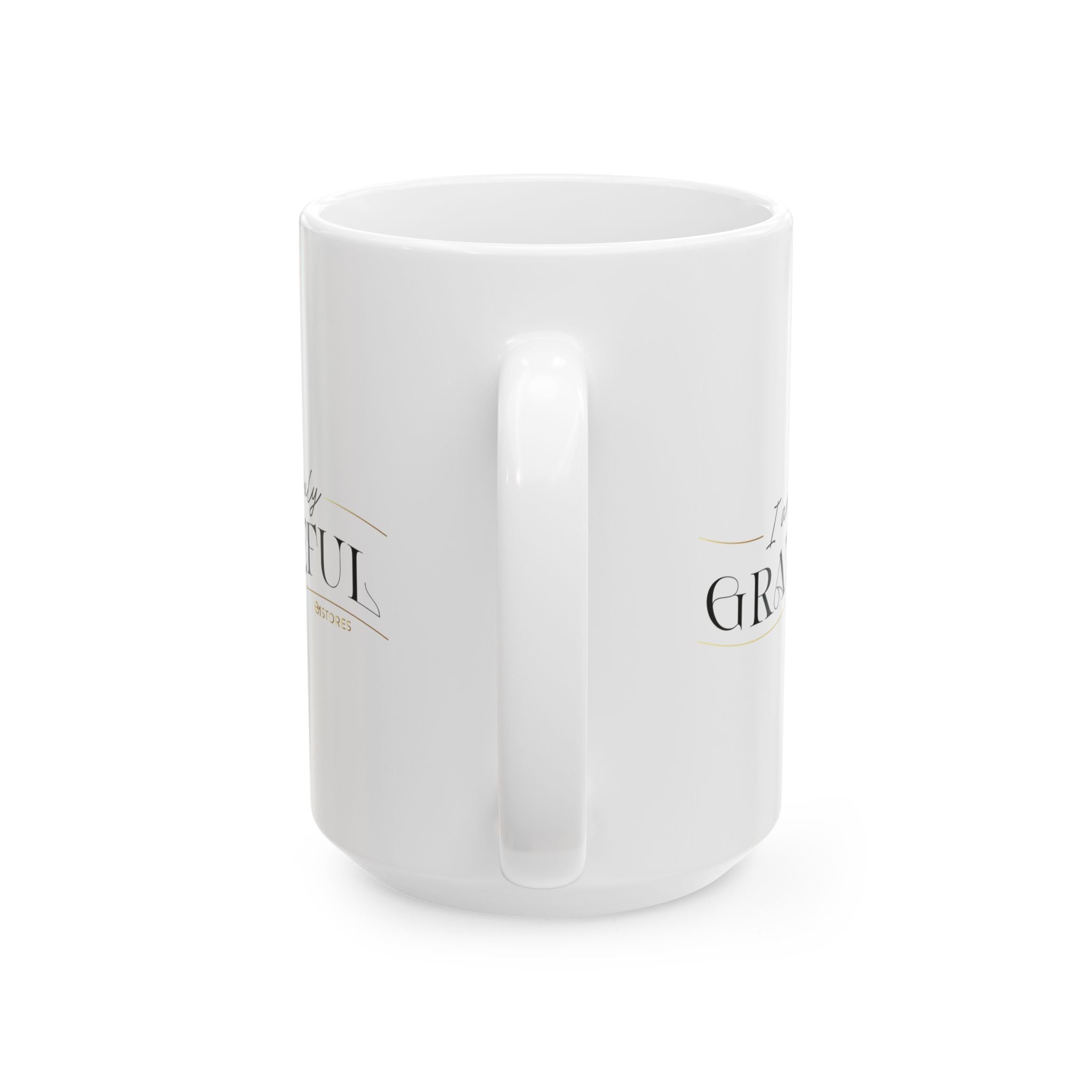 Copy of Copy of Copy of Ceramic Mug, (11oz, 15oz) - TBM