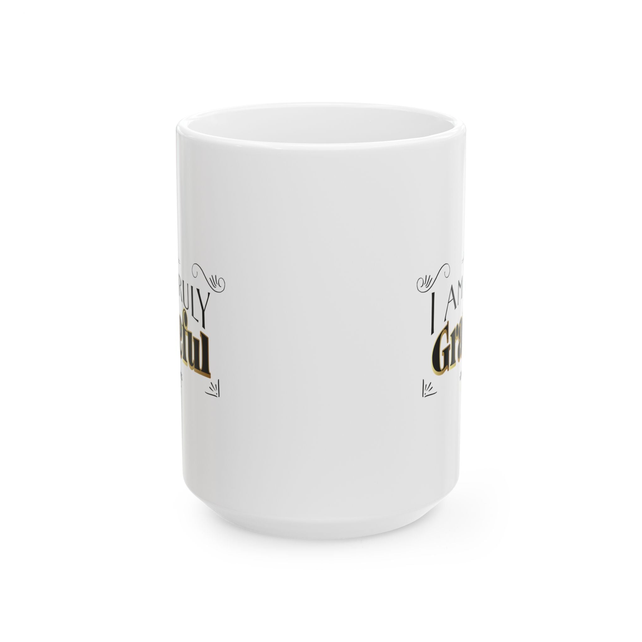 Copy of Copy of Copy of Ceramic Mug, (11oz, 15oz) - TBM