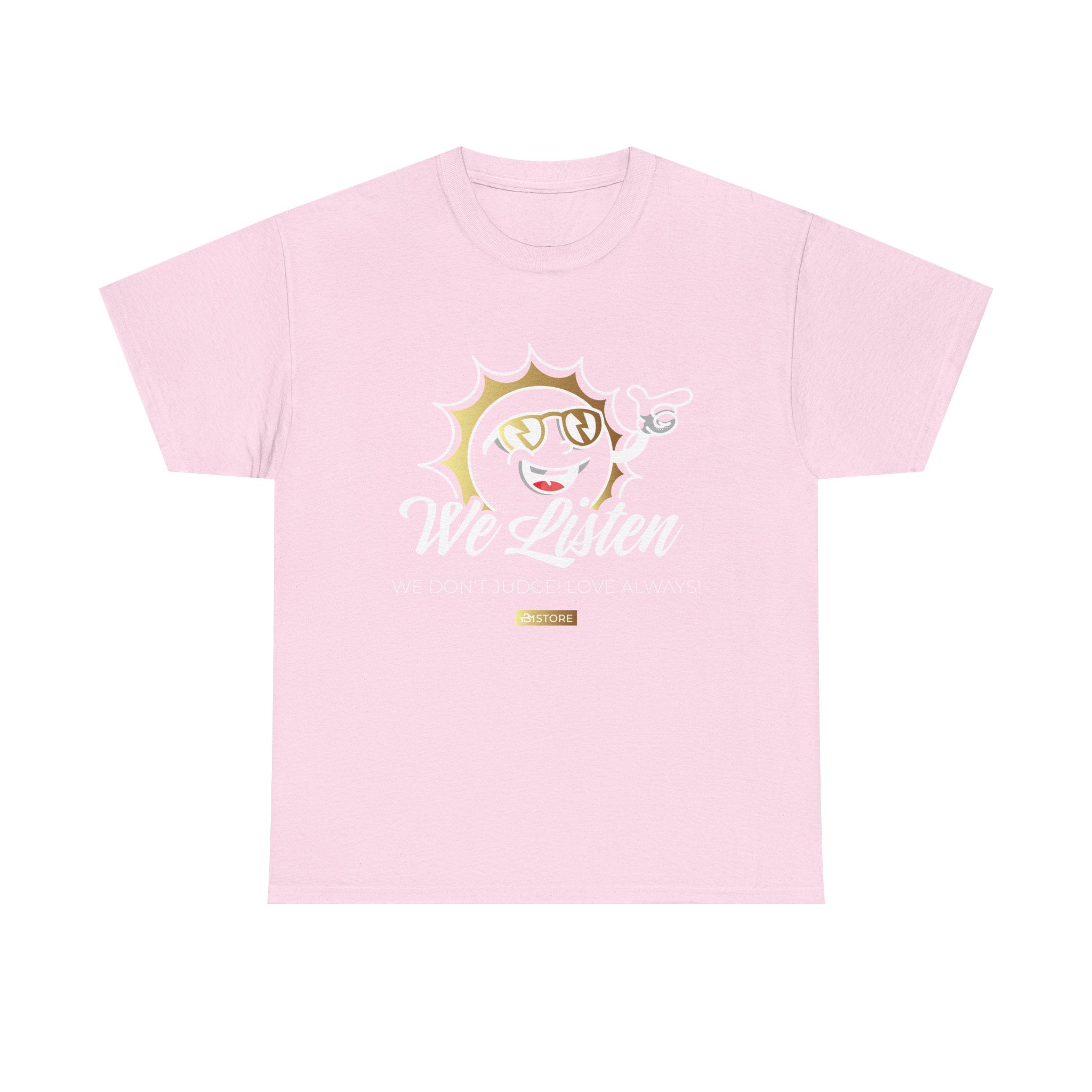Copy of Copy of Unisex Heavy Cotton Tee - TBM